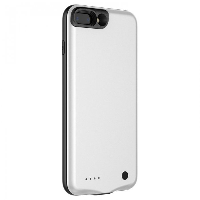 Чехол-аккумулятор Baseus Geshion 3650mAh белый для iPhone 7 Plus/8 Plus (00-00020094)
Чехол-аккумулятор Baseus Geshion 3650mAh белый для iPhone 7 Plus/8 Plus (00-00020094)