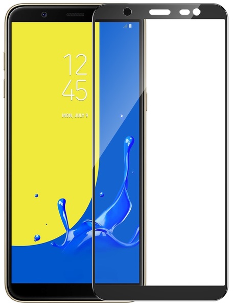 Защитное стекло T-PHOX Glass Screen (CP+ FG) для Samsung J8 2018/J810 Black (6970225137901)
Защитное стекло T-PHOX Glass Screen (CP+ FG) для Samsung J8 2018/J810 Black (6970225137901)