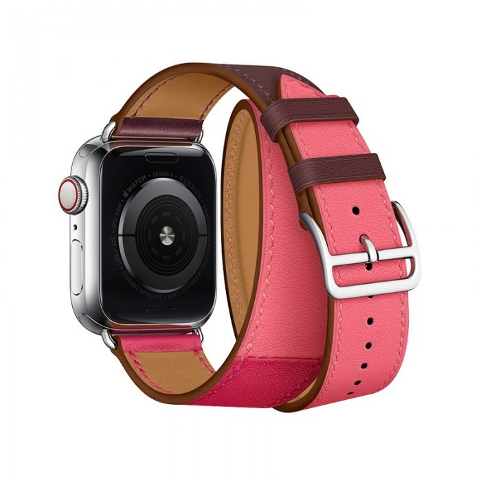 Ремешок Coteetci W36 Long бордовый + розовый для Apple Watch 42mm/44mm (WH5261-44-BRR)
Ремешок Coteetci W36 Long бордовый + розовый для Apple Watch 42mm/44mm (WH5261-44-BRR)