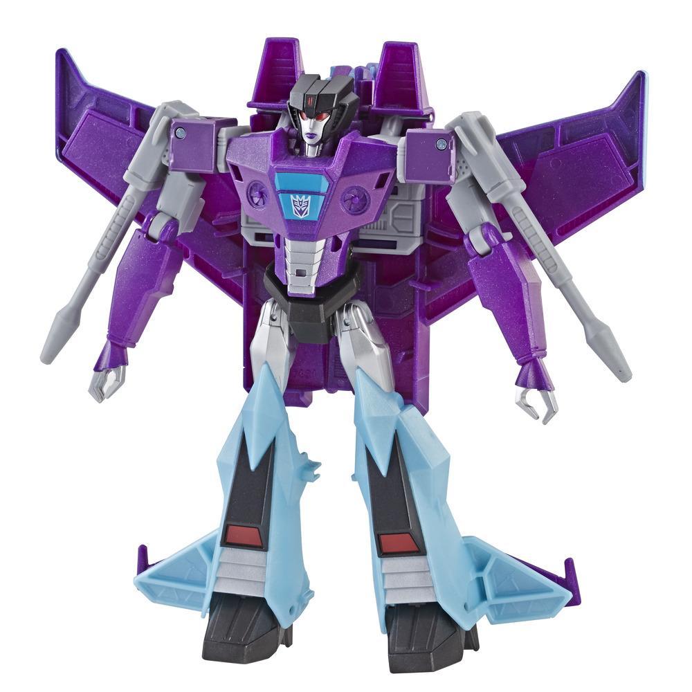 Игровая фигурка-трансформер Hasbro Transformers Cyberverse Action Attackers Ultra Class Слипстрим (E3640)
Игровая фигурка-трансформер Hasbro Transformers Cyberverse Action Attackers Ultra Class Слипстрим (E3640)