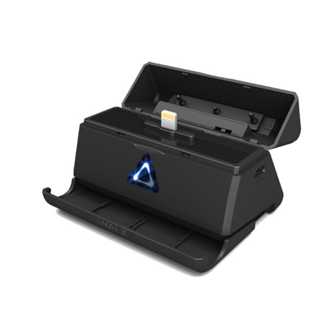 Внешний Аккумулятор iWalk Link 5200mAh Rechargeable Docking Battery With USB Port For iPhone 6/6Plus/5/5S/5C/iPad mini Black (00-00014069)
Внешний Аккумулятор iWalk Link 5200mAh Rechargeable Docking Battery With USB Port For iPhone 6/6Plus/5/5S/5C/iPad mini Black (00-00014069)