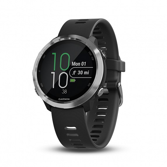 Спортивные часы Garmin Forerunner 645 Music With Black Coloured Band (010-01863-30/G0)
Спортивные часы Garmin Forerunner 645 Music With Black Coloured Band (010-01863-30/G0)