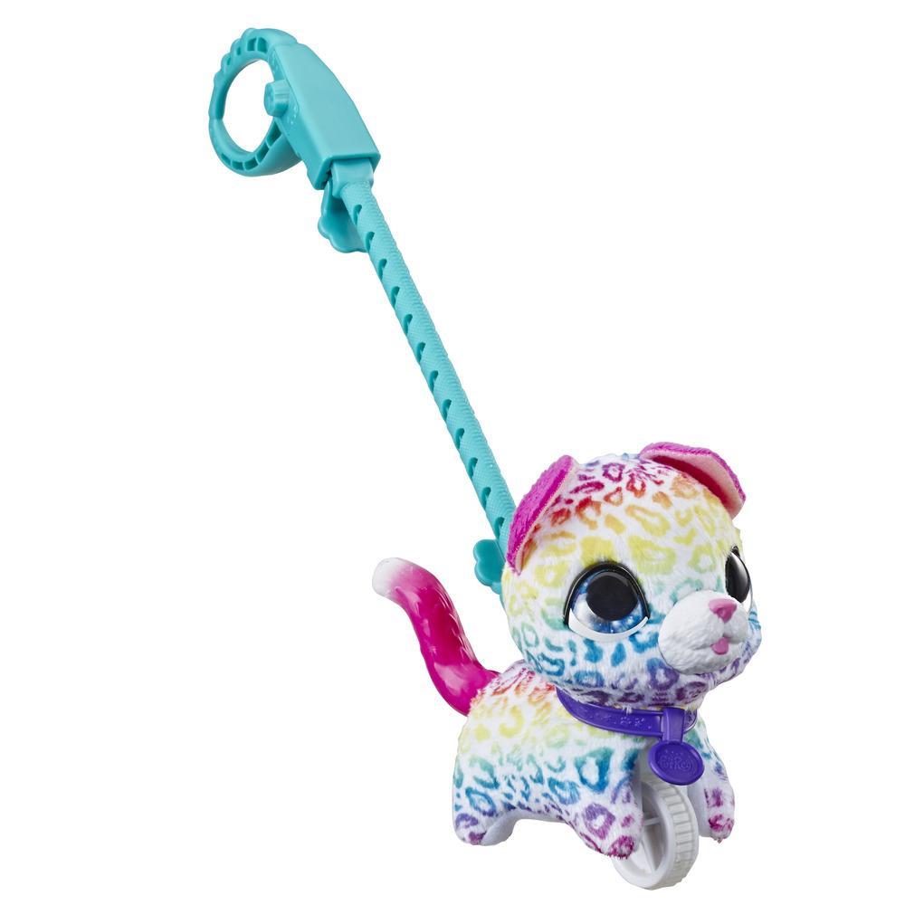 Игрушка Hasbro Furreal Friends Маленький Питомец На Поводке Walkalots Котенок разноцветный (E4776)
Игрушка Hasbro Furreal Friends Маленький Питомец На Поводке Walkalots Котенок разноцветный (E4776)