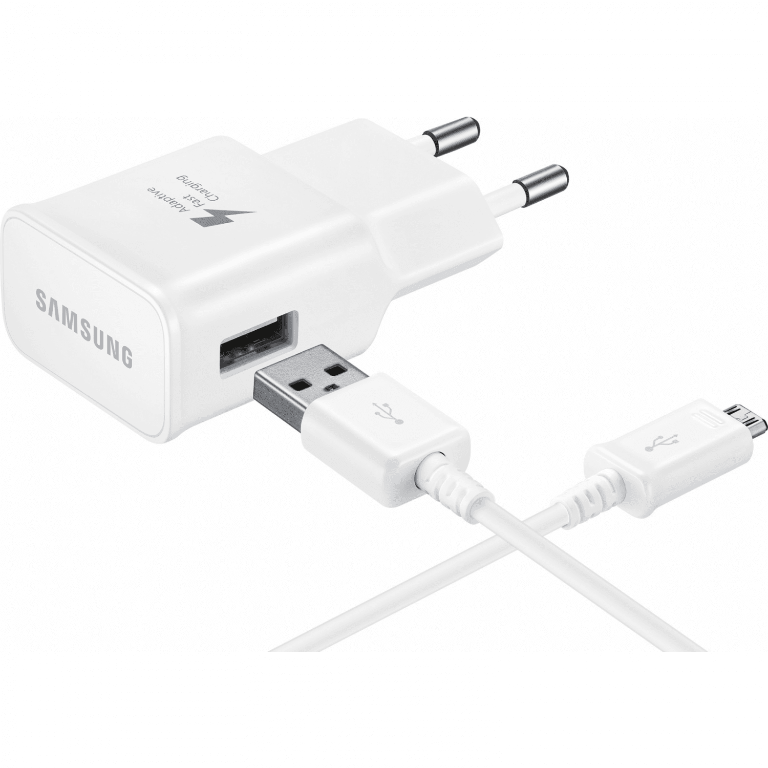 Сетевое зарядное устройство Samsung EP-TA20 Fast Charger + microUSB Cable White (EP-TA20EWEUGRU)
Сетевое зарядное устройство Samsung EP-TA20 Fast Charger + microUSB Cable White (EP-TA20EWEUGRU)