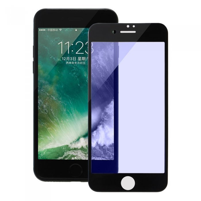 Защитное стекло COTEetCI для Apple iPhone 7 3D Nano 0,15 мм Blue-Ray черный + прозрачный (00-00016861)
Защитное стекло COTEetCI для Apple iPhone 7 3D Nano 0,15 мм Blue-Ray черный + прозрачный (00-00016861)