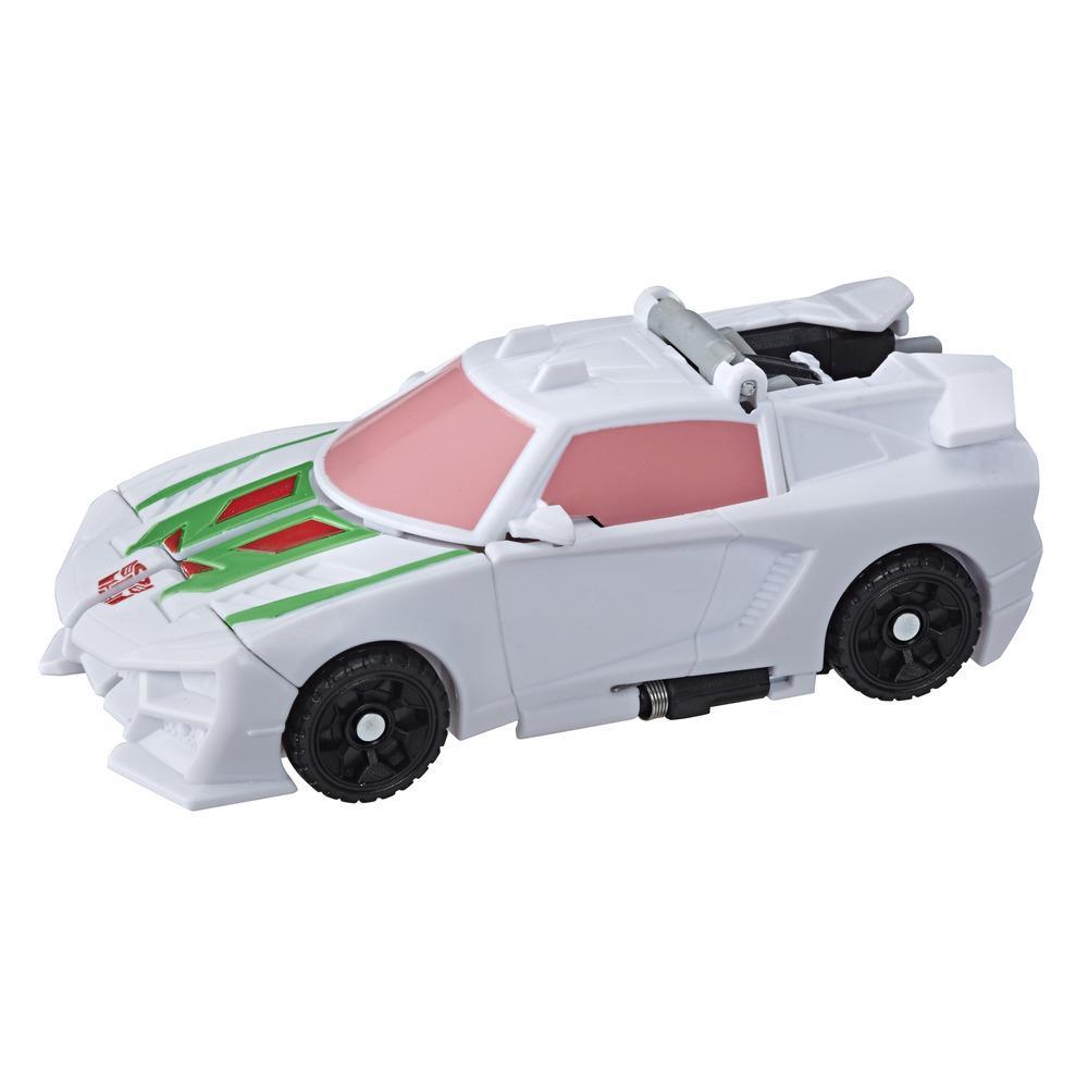 Игровая фигурка Hasbro Transformers Cyberverse Action Attackers: 1-Step Changer Вилджек (E3646)
Игровая фигурка Hasbro Transformers Cyberverse Action Attackers: 1-Step Changer Вилджек (E3646)