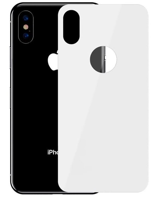 Стекло Baseus для Apple iPhone XS/X 0,3 мм Full rear protector White (SGAPApple iPH58-BM02)
Стекло Baseus для Apple iPhone XS/X 0,3 мм Full rear protector White (SGAPApple iPH58-BM02)