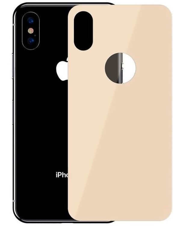 Стекло Baseus для Apple iPhone XS/X 0,3 мм Full rear protector Gold (SGAPApple iPH58-BM0V)
Стекло Baseus для Apple iPhone XS/X 0,3 мм Full rear protector Gold (SGAPApple iPH58-BM0V)