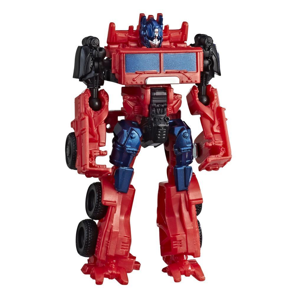 Игровая фигурка-трансформер Hasbro Transformers Bumblebee Energon Igniters Speed Series Оптимус Прайм (E0765)
Игровая фигурка-трансформер Hasbro Transformers Bumblebee Energon Igniters Speed Series Оптимус Прайм (E0765)