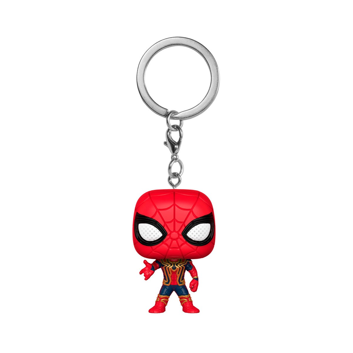 Игровая фигурка на клипсе Funko Pop Железный паук серии "Мстители: Война бесконечности" 3.8 см (27302)
Игровая фигурка на клипсе Funko Pop Железный паук серии "Мстители: Война бесконечности" 3.8 см (27302)