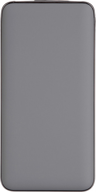Внешний Аккумулятор (Power Bank) 2E Power Bank 10000mAh Quick Charge 3.0 Grey (2E-PB1036AQC-GREY)
Внешний Аккумулятор (Power Bank) 2E Power Bank 10000mAh Quick Charge 3.0 Grey (2E-PB1036AQC-GREY)