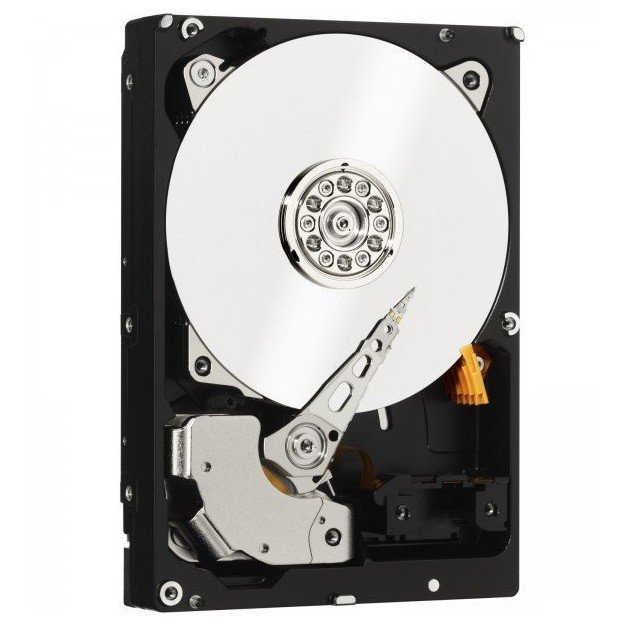 Жесткий диск внутренний WD 3.5 SATA 3.0 2TB 7200rpm 64Mb Cache Black (WD2003FZEX)
Жесткий диск внутренний WD 3.5 SATA 3.0 2TB 7200rpm 64Mb Cache Black (WD2003FZEX)