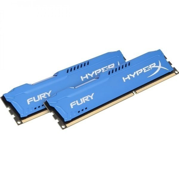 Память для ПК Kingston HyperX OC KIT DDR3 2x4Gb 1600Mhz CL10 Fury Blue (HX316C10FK2/8)
Память для ПК Kingston HyperX OC KIT DDR3 2x4Gb 1600Mhz CL10 Fury Blue (HX316C10FK2/8)