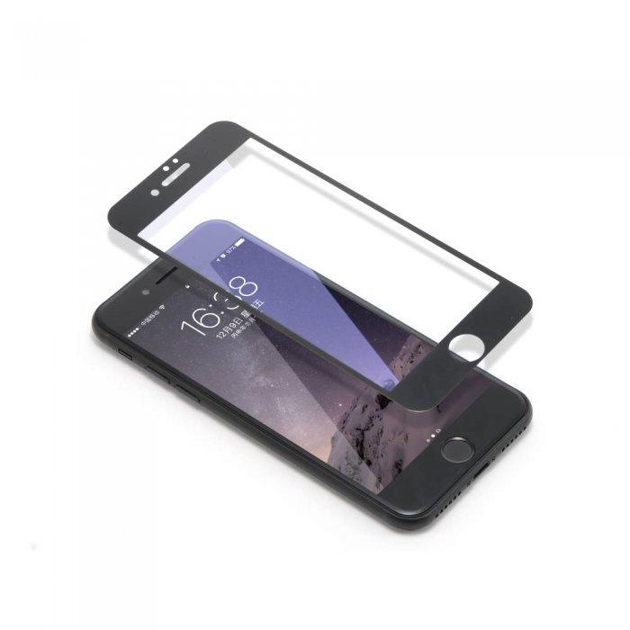 Защитное стекло COTEetCI Glass silk screen printed full-screen blu-ray черное для Apple iPhone 7 Plus (00-00018250)
Защитное стекло COTEetCI Glass silk screen printed full-screen blu-ray черное для Apple iPhone 7 Plus (00-00018250)