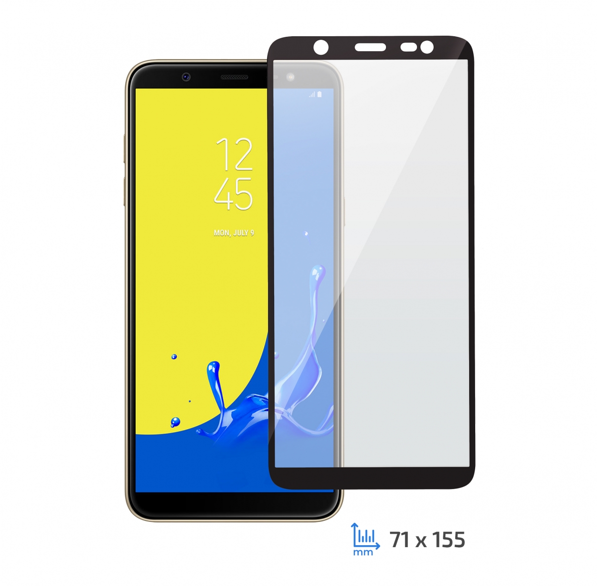 Защитное стекло 2E для Samsung Galaxy J8 2018 2.5D Black Border EG (2E-TGSG-J818-25D-BB)
Защитное стекло 2E для Samsung Galaxy J8 2018 2.5D Black Border EG (2E-TGSG-J818-25D-BB)