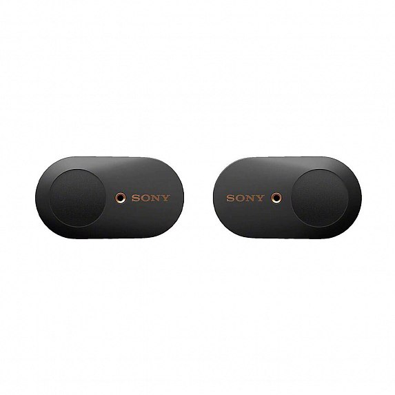 Наушники Sony WF-1000XM3 True Wireless Noise Cancelling Headphones Black (WF1000XM3/B)
Наушники Sony WF-1000XM3 True Wireless Noise Cancelling Headphones Black (WF1000XM3/B)