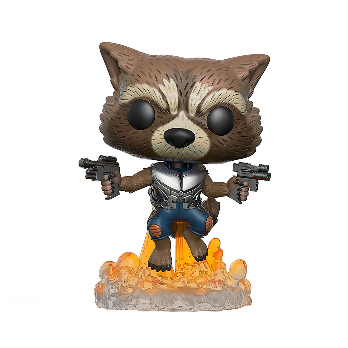 Игровая фигурка на клипсе Funko Pop Енот Ракета серии "Стражи галактики" 9.6 см (13270-PX-1RY)
Игровая фигурка на клипсе Funko Pop Енот Ракета серии "Стражи галактики" 9.6 см (13270-PX-1RY)