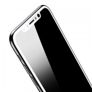 Защитное стекло Baseus 0,3 мм Silk-screen 3D Arc глянцевое белое для Apple iPhone X/XS/11 Pro (SGAPApple iPH8-A3D02)
Защитное стекло Baseus 0,3 мм Silk-screen 3D Arc глянцевое белое для Apple iPhone X/XS/11 Pro (SGAPApple iPH8-A3D02)