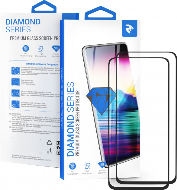 Комплект 2 в 1 2E Защитные стекла 2.5D FCFG Black Border для Honor 20 (2E-HO-20-LTFCFG-BB-2IN1)
Комплект 2 в 1 2E Защитные стекла 2.5D FCFG Black Border для Honor 20 (2E-HO-20-LTFCFG-BB-2IN1)