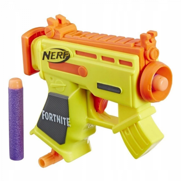 

Бластер Hasbro Nerf Fortnite Microshots AR L (E6750)