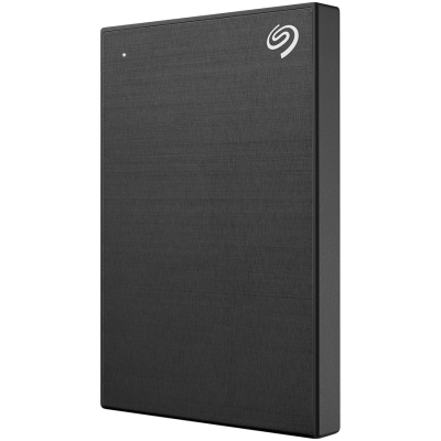 

Жесткий диск внешний Seagate Backup Plus Slim 2TB 2.5'' USB 3.0 Black (STHN2000400)