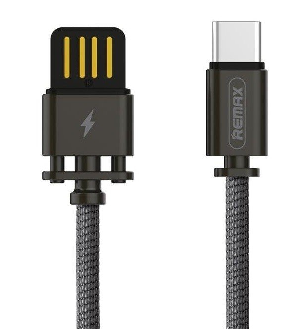 

Remax Dominator Fast Data/Charge [RC-064A-BLACK]