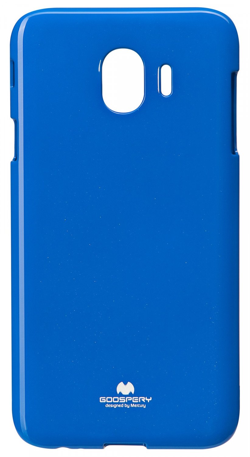 

Чехол Goospery для Galaxy J4 2018 (J400) Jelly Case Navy (8809610546128)