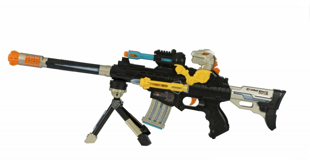 

Игрушечное оружие Same Toy Dinosaur Swat Автомат DF-19218AUt