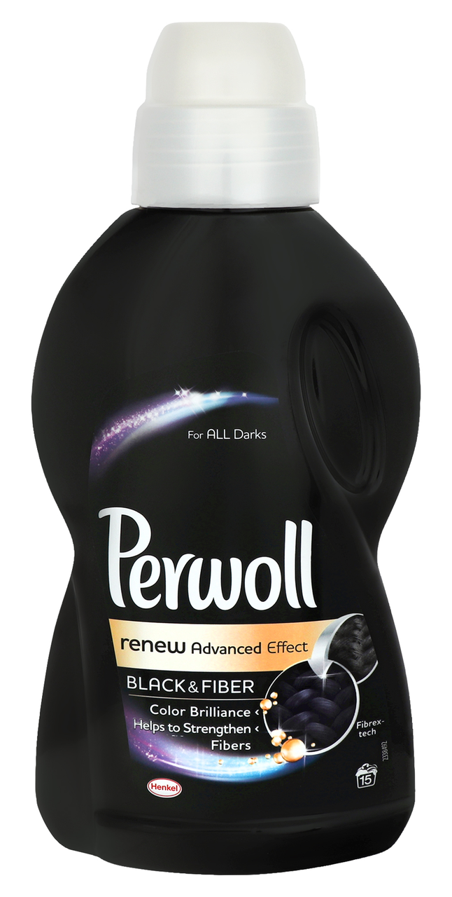 

Средство для стирки Perwoll для темных и черных вещей 900мл
