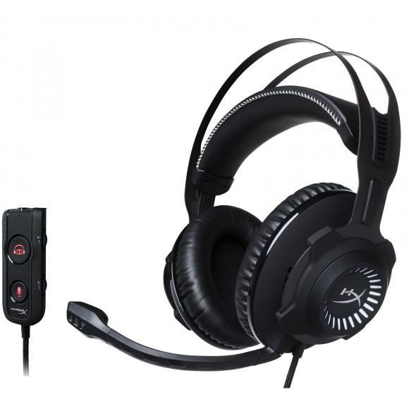 

HyperX Cloud Revolver S Gaming Headset Dolby Surround 7.1