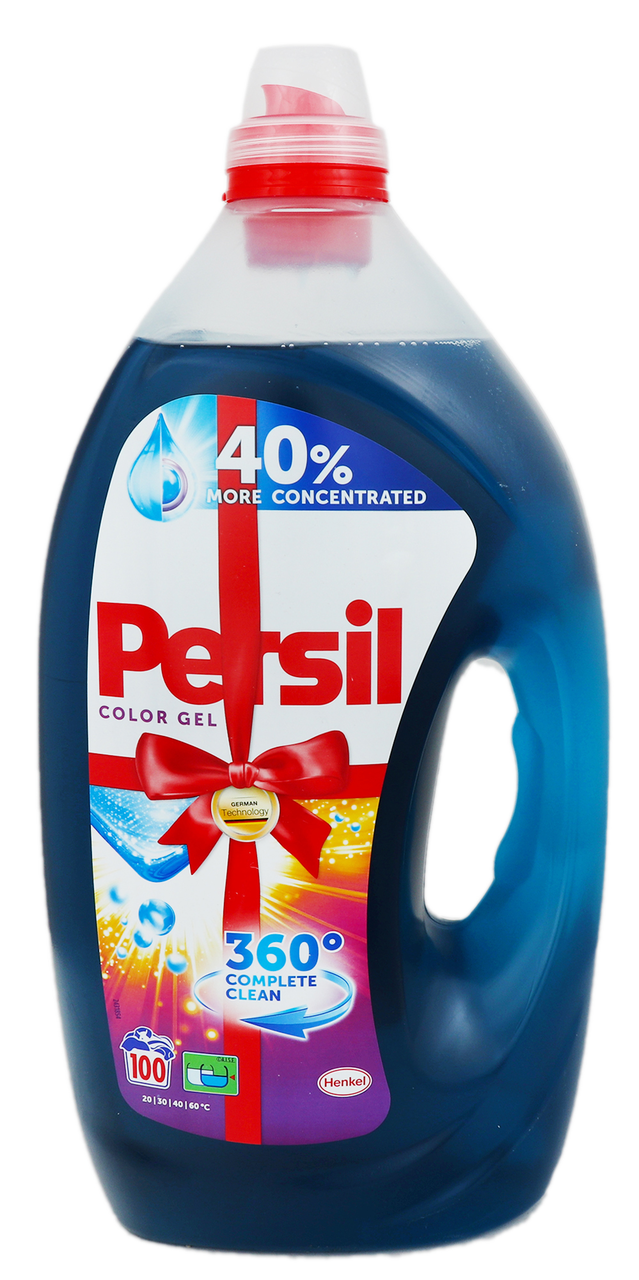 

Гель Для Стирки Persil Color 3л