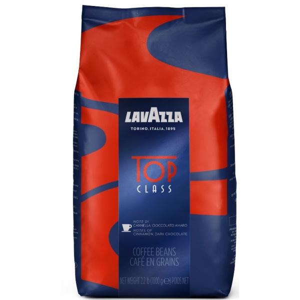 

Кофе в зернах Lavazza Top Class 1 кг. (33400230)