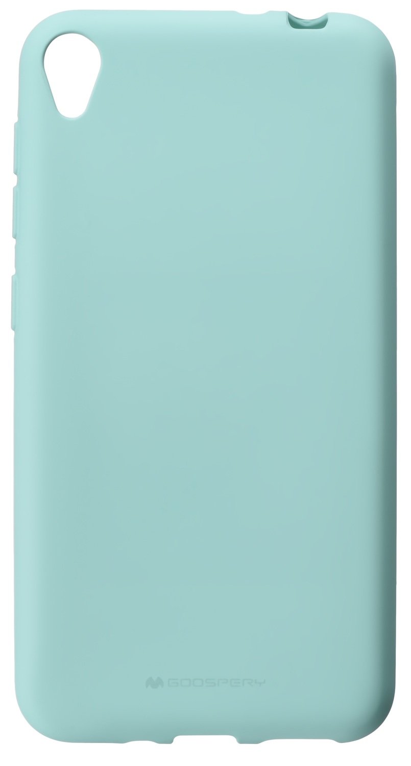 

Чехол Goospery для Zenfone Live (ZB501) SF Jelly Mint (8809550407435)