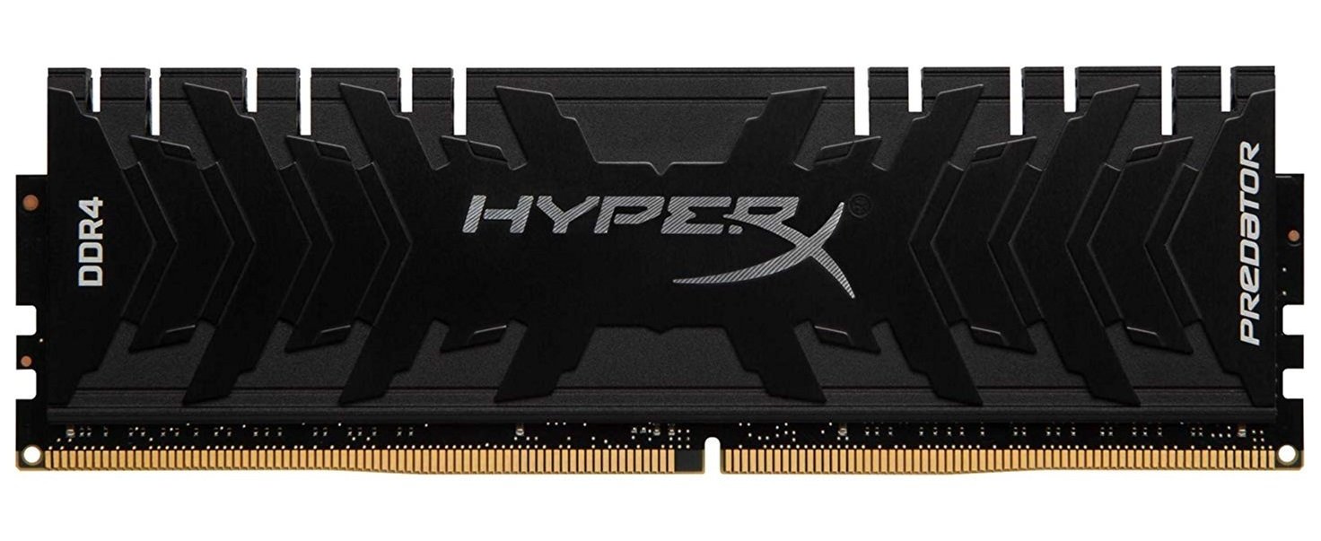 

Память до ПК Kingston HyperX DDR4 3333 16GB Predator XMP (HX433C16PB3/16)
