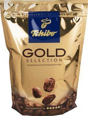 

Кофе растворимый Tchibo Gold Selection 150 г (791906156)