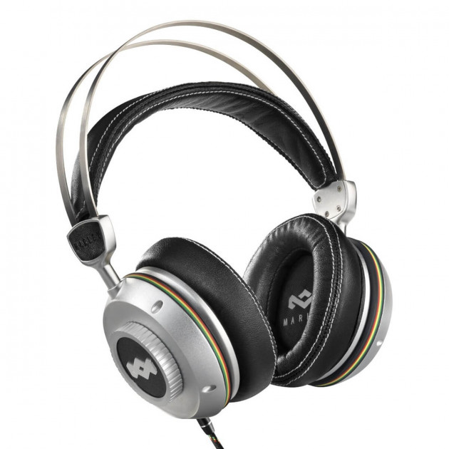 

Наушники Marley Trenchtown Rock Iron Over-Ear Mic (EM-DH003-IO)