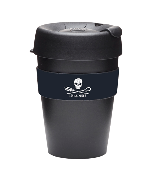 

Чашка Keep Cup Sea Shepherd Original M