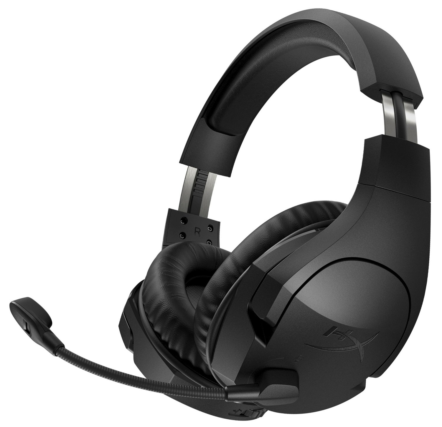 

Игровая гарнитура HyperX Cloud Stinger Wireless (PC) Black (HX-HSCSW2-BK/WW)