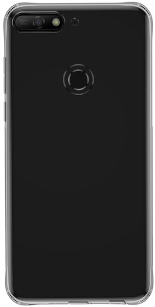 

Чехол для смартфона T-PHOX Huawei Y7 2018 Prime - Armor TPU (Grey) (6970225134597)