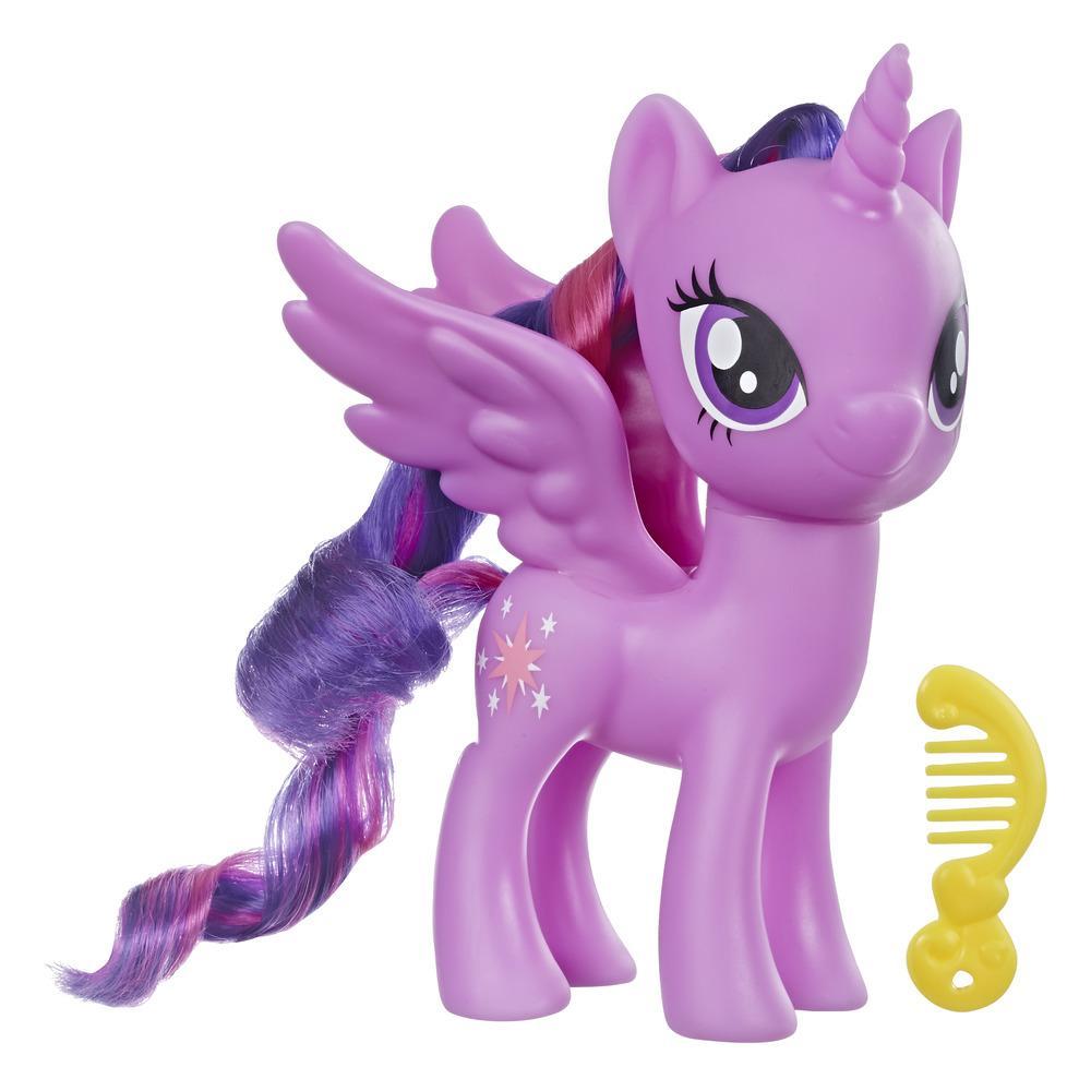 

Игровая фигурка Hasbro My Little Pony Twilight Sparkle (E6847)
