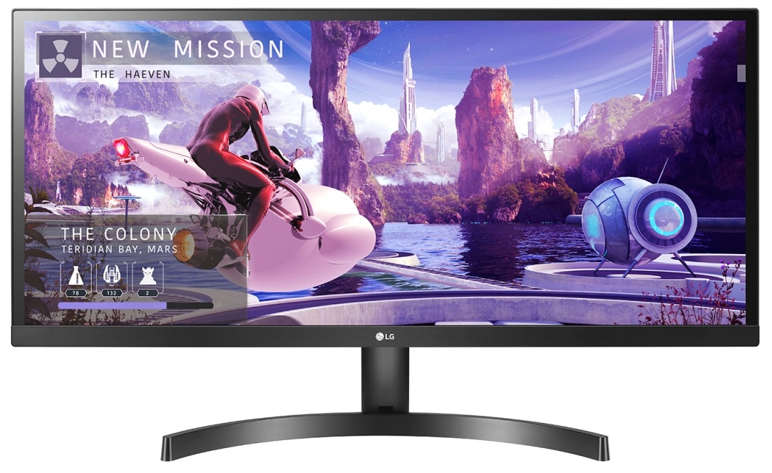 

Монитор LG 34" (34WL500-B)